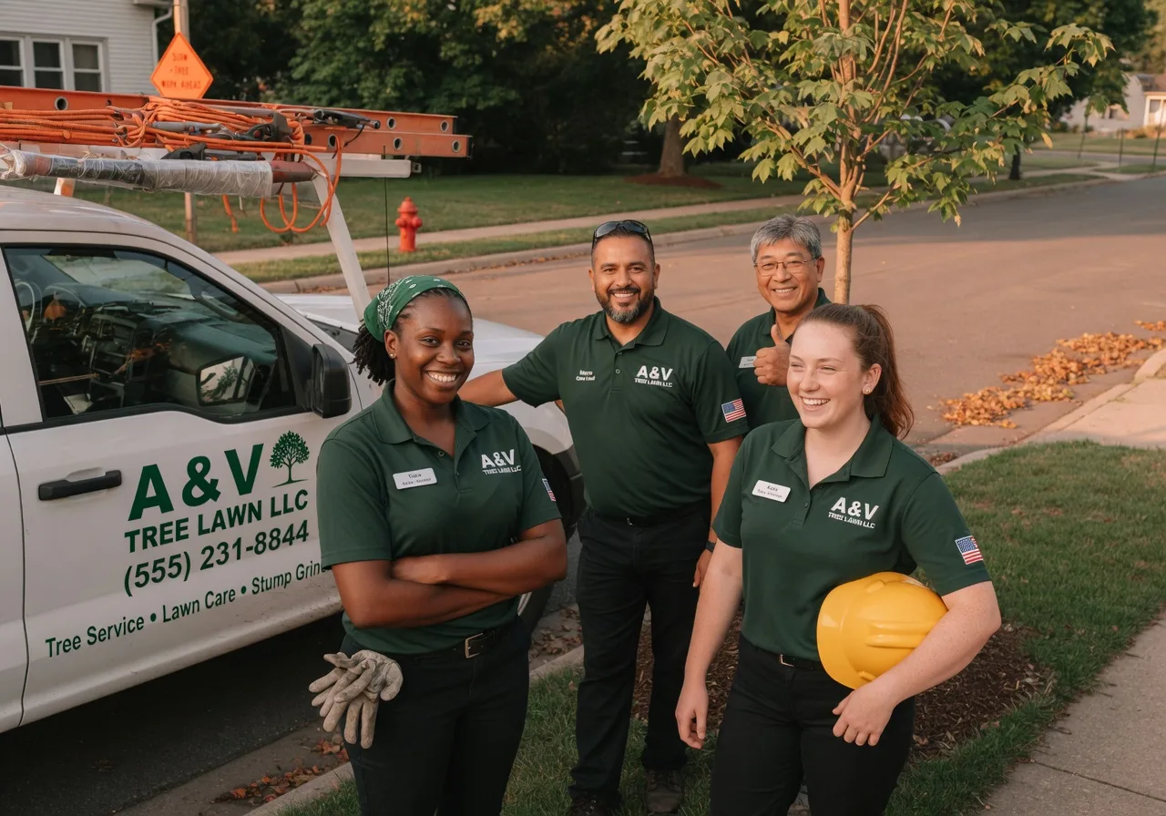 Tree Service company in Lenox, IA