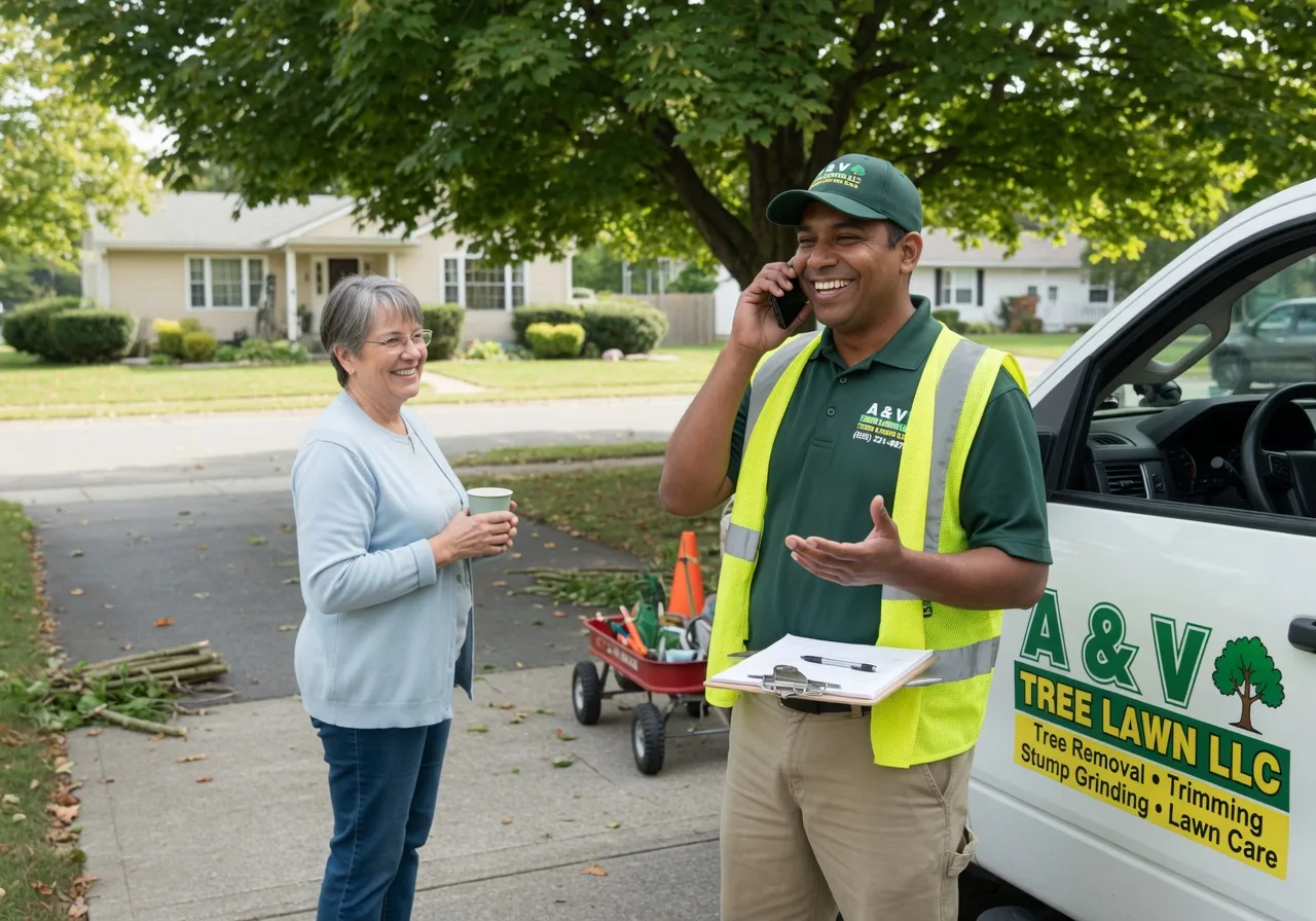 Tree Service Lenox, IA FAQs